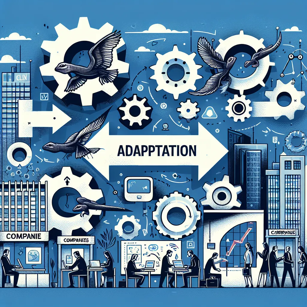 Znaczenie adaptacji w procesie transformacji przedsiębiorstwa