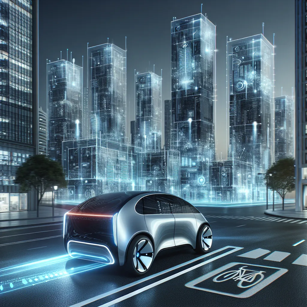 Przyszłość transportu: innowacyjne technologie w branży mobilności